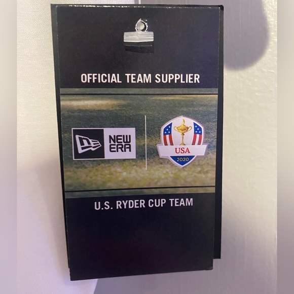 USA New Era Ryder Golf Cup 2020 Tee Brand New with Tags. Men’s 2XL. - Picture 6 of 8